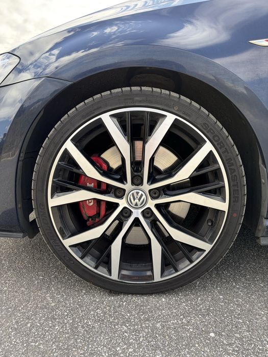 Volkswagen 7 GTI Performance