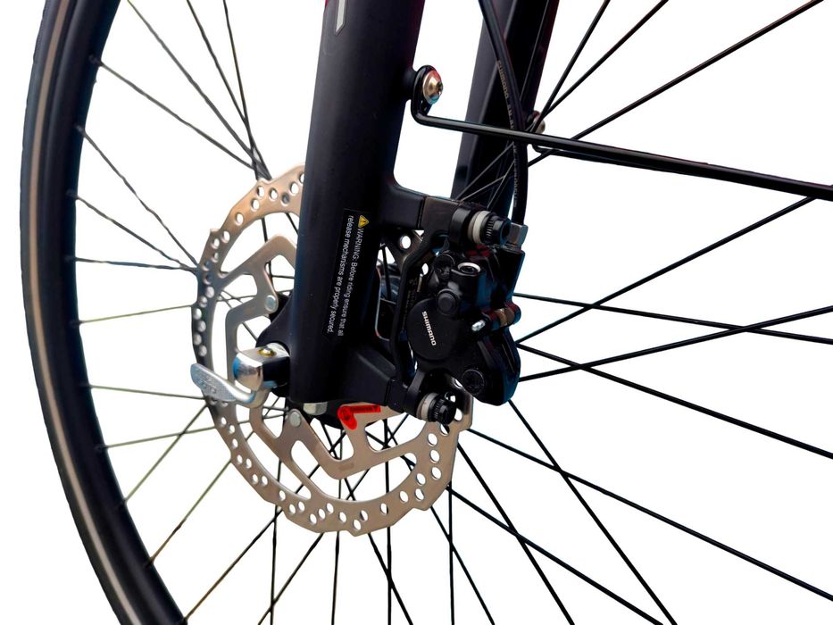 Rower Crossowy CONE STR 6.0 Roz. Shimano Altus Alivio *Koła 28*