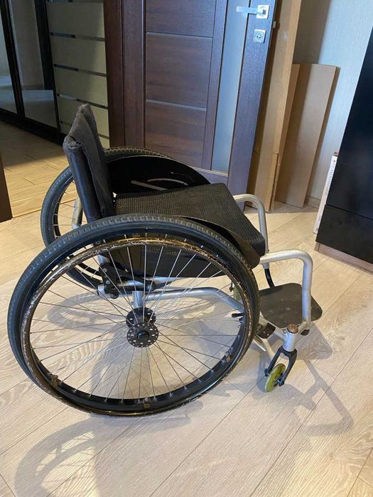 Активная коляска