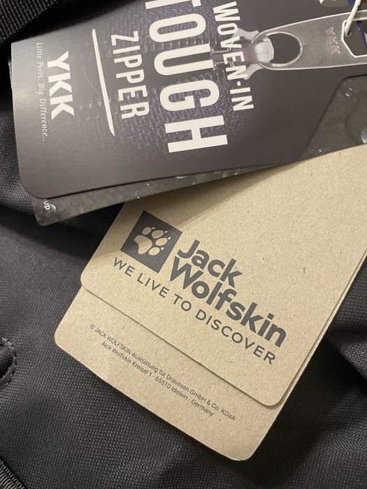 Plecak miejski Jack Wolfskin