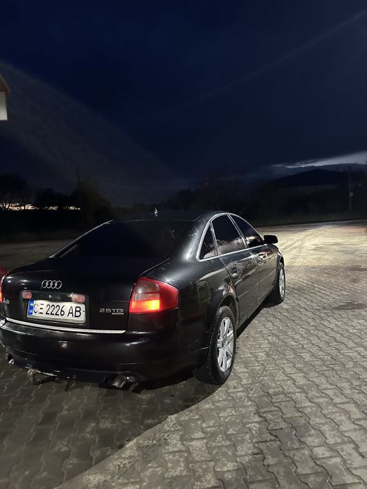 Audi a6c5 2003 2.5 TDI QUATTRO