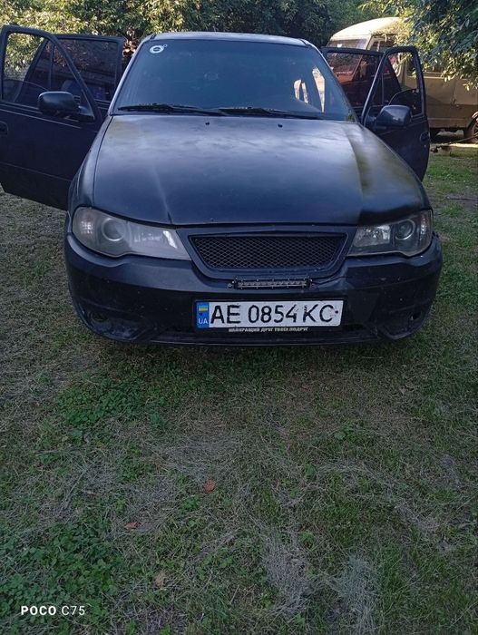 део нексия 2008 року