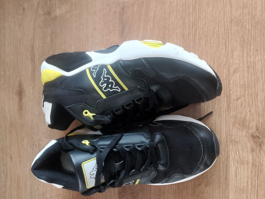 Buty sportowe męskie Kappa rozmiar 44 wkładka 28