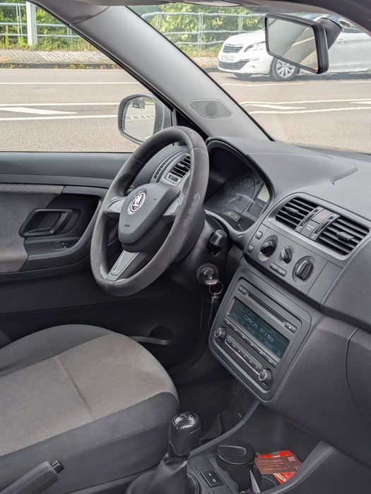 Skoda Fabia II Break 1.2 TDI 75cv Active Plus – 190.000 km - 2014/05
