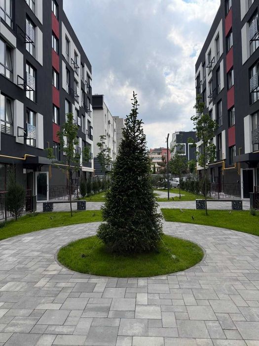 1-к. квартира в ЖК "Рідний 3", 31м2 Гатне. Чабани. Теремки. Однокімнатна