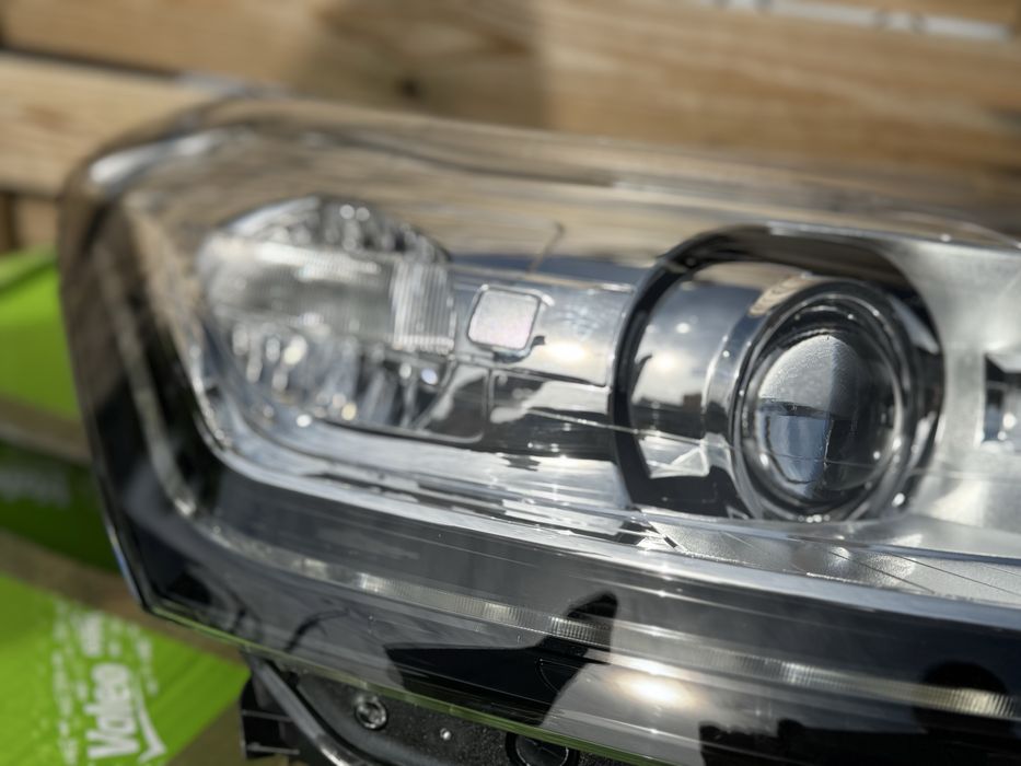 NOWY Reflektor Prawy Citroen C5 x7 BIXENON SKRETNY LED lampa prawa