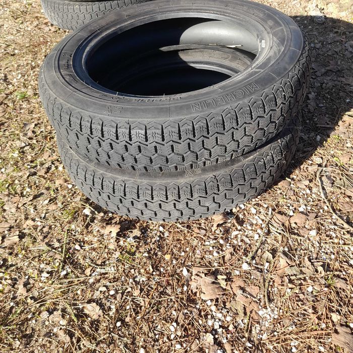Pneus michelin 135sr15