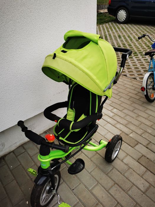 Rower dziecięcy, trójkołowiec
