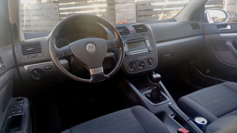 SKUP Aut! Volkswagen Golf V 1.9 TDi 4x4 (4Motion)