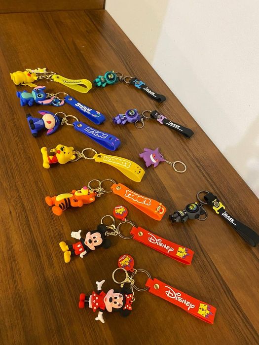 10 BrEloKóW z postaciami z kreskówek