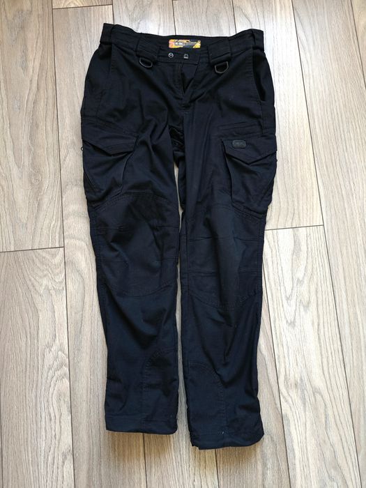 M-Tac брюки тактичні Aggressor Gen.II Flex Black