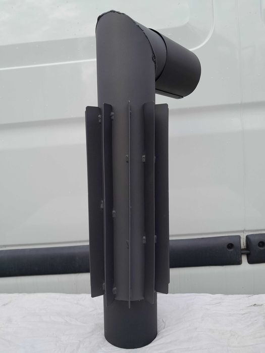 Wymiennik ciepła radiator 120 mm / uniwersalny/ GarbatkaLetnisko