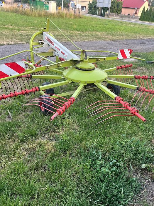 Zgrabiarka Claas liner