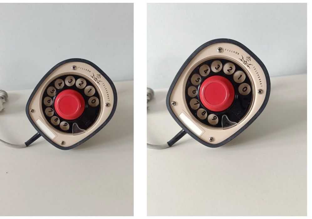 Telefone Cobra Ericsson
