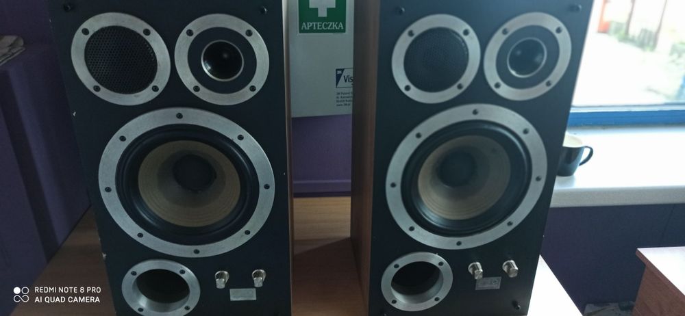 Regeneracja Głośników Tonsil Kolumn  Audio Hobby Naprawa Tuning Altus