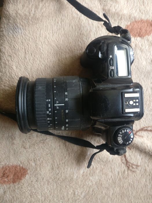 Aparat fotograficzny