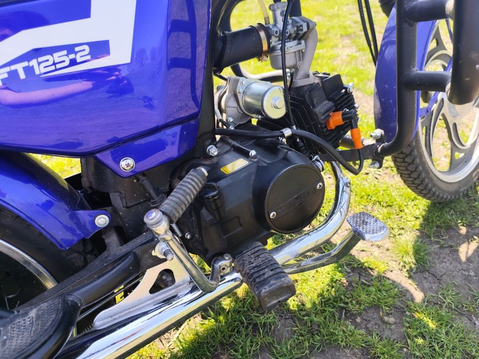 Forte 125 "2023"
