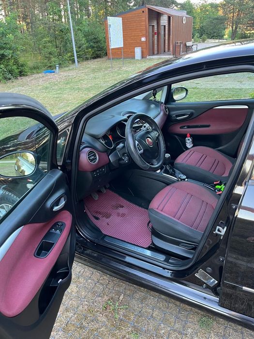 Fiat Punto 1.3 дизель