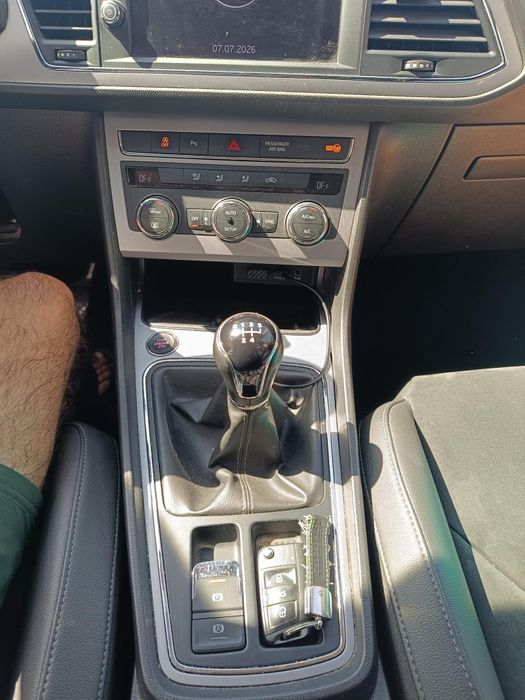 Vendo SEAT Leon  1.6 Diesel