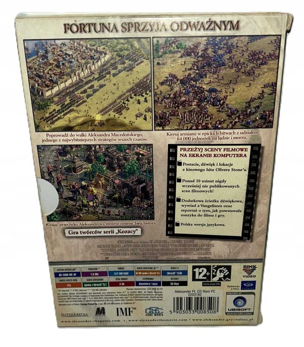 Aleksander Box PL PC