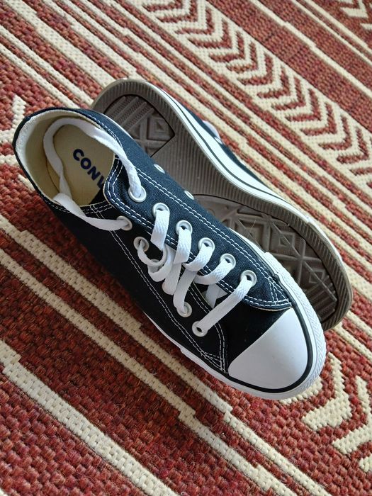 Ténis all star como novos