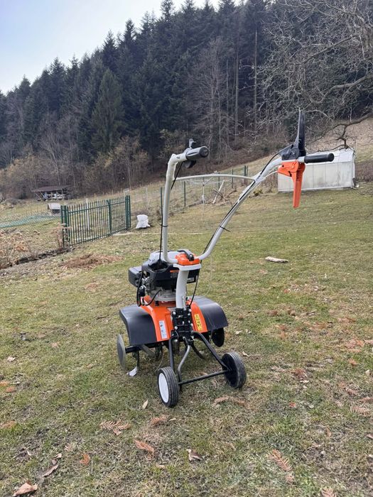 Glebogryzarka STIHL