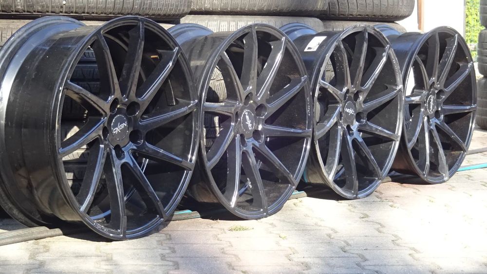 Felgi 19'' 5x114,3 MAZDA HONDA KIA HYUNDAI Toyota ET35 KBA50673