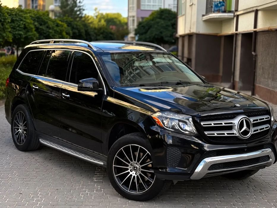 Mercedes-Benz GLS