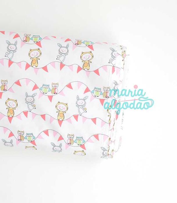 Oportunidade: Tecido 100% algodão a 6€/m - Field Day Candy
