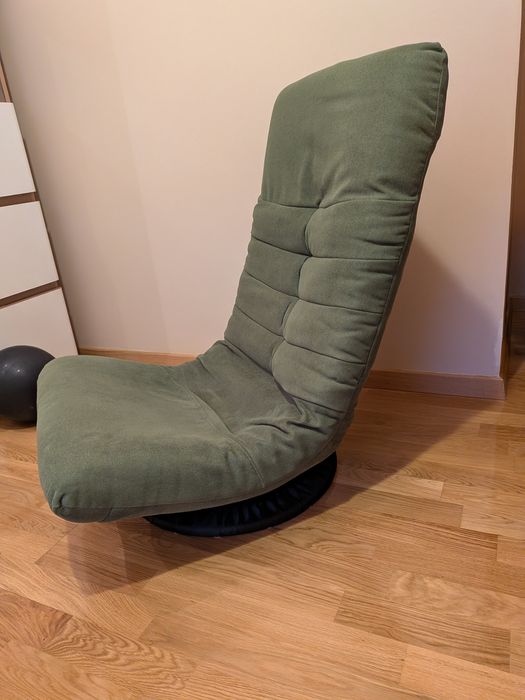 Fotel  podłogowy obrotowy HEMI