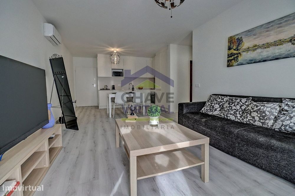 Apartamento T1 centro de Peniche