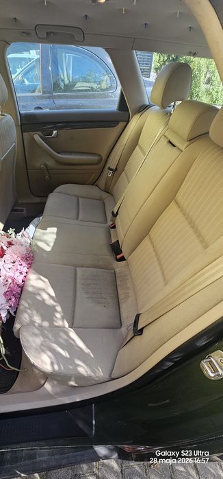Sprzedam audi a4 b6