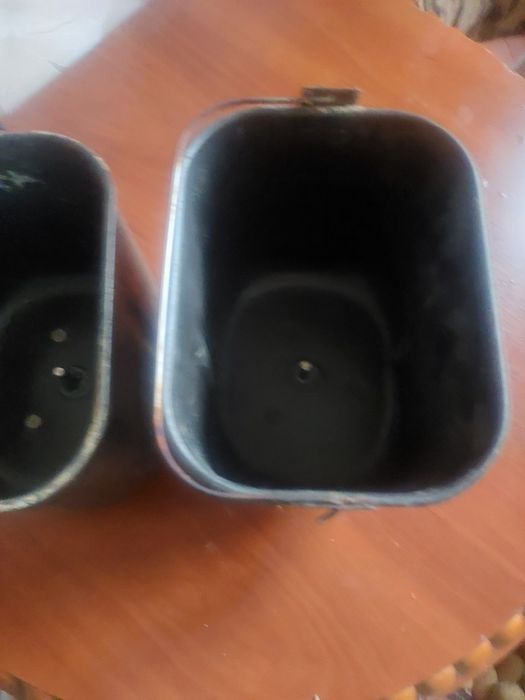 Ведро хлебопечки