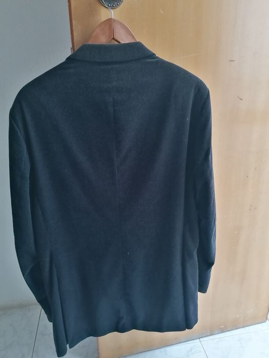 Blazer bombazine Zara