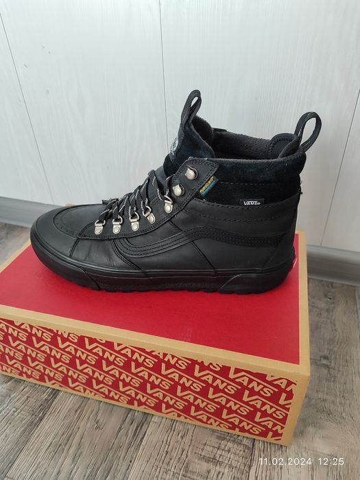 Кросівки Vans SK8 Hi DR MTE-2