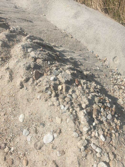 Piasek 0-16 do betoniarki