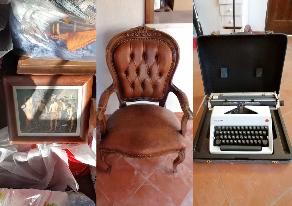 Vendo Recheio de Casa