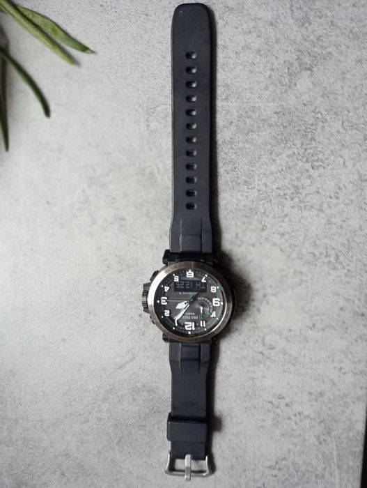 Casio ProTrek PRW-6600