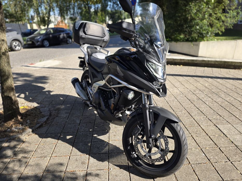 Honda NC 750x DCT