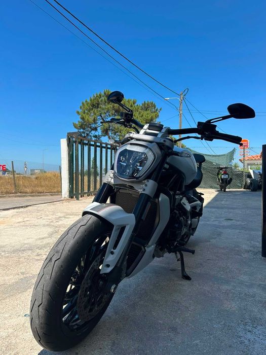 Ducati XDiavel S 2019