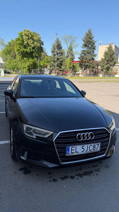 Audi A3 Limousine