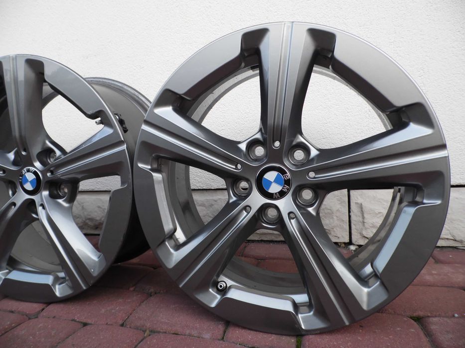 Felgi 17" 5x112 BMW X1 U11 X2 U10 2er 1er Mini Countryman U25 TPMS