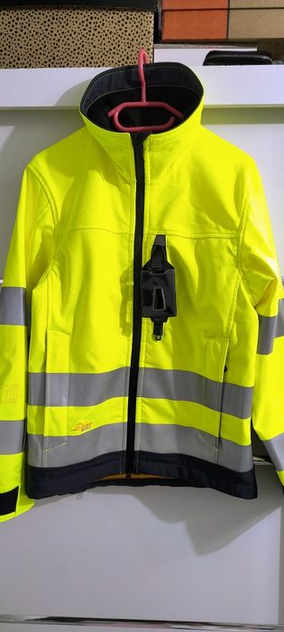 Kurtka Snickers s Softshell
