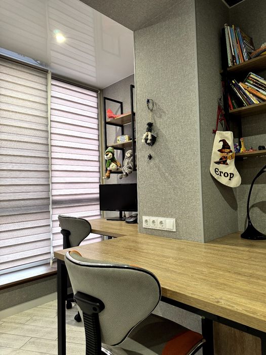 Новобудова | Жабинського 2д | 157м² | Два рівні | 3кімнати | Автономка