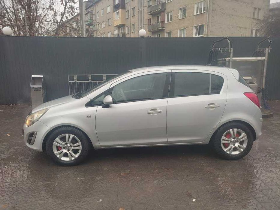 ПРОДАМ Опель Корса Д