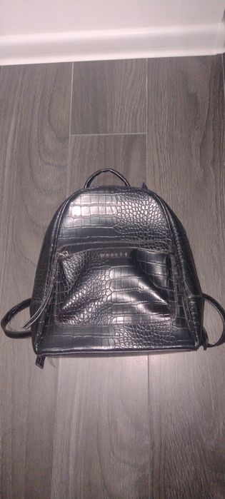 Plecak czarny Mohito