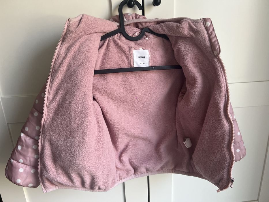 Kurtka Sinsay r. 110