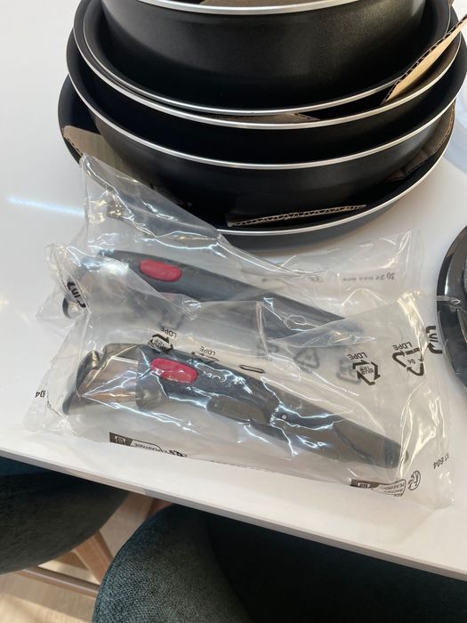 Tefal Ingenio Easy On - Conjunto 13 peças NOVO