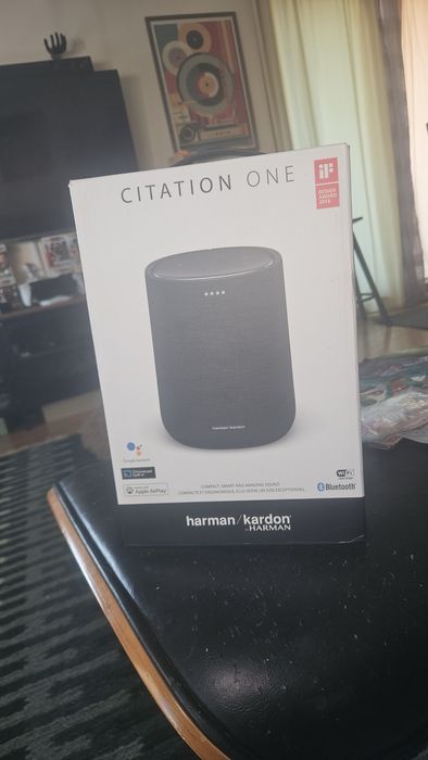 Harman Kardon citation one