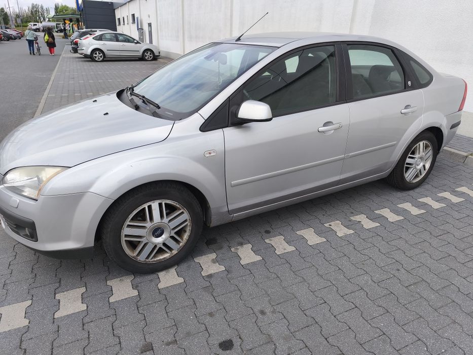 Focus MK2 2005 1.6 115km benzyna + lpg
